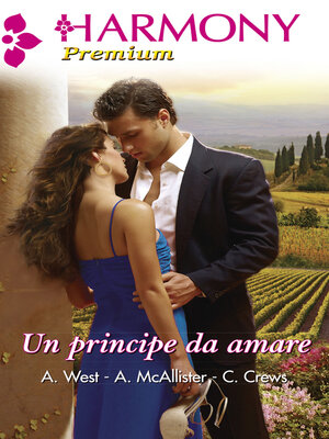 cover image of Un principe da amare